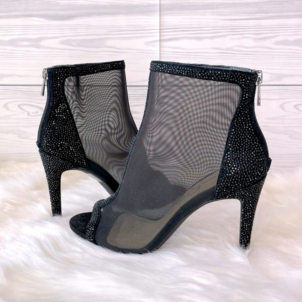 Jessica Simpson “Energee” Booties